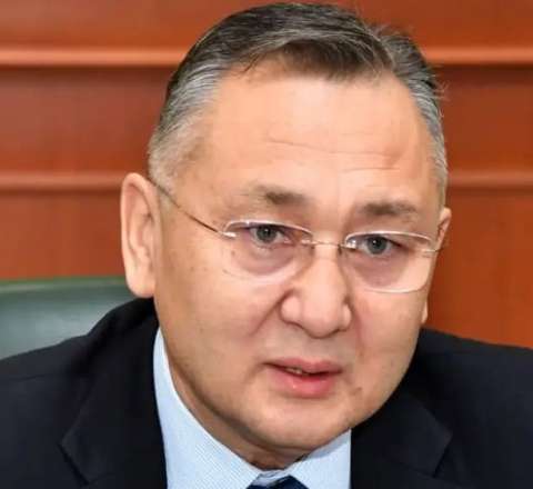 KTMT-nin yeni Baş katibi Qırğızıstandan oldu 