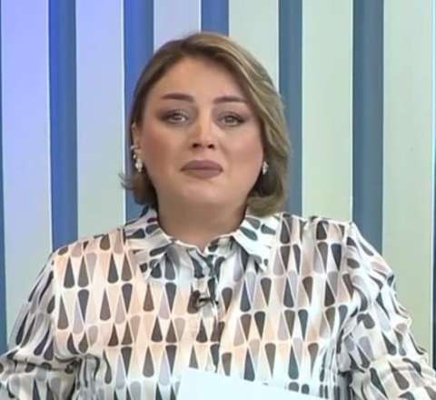 Space TV aparıcısının çəkilişdə halı pisləşdi – Xəstəxanaya yerləşdirilib 