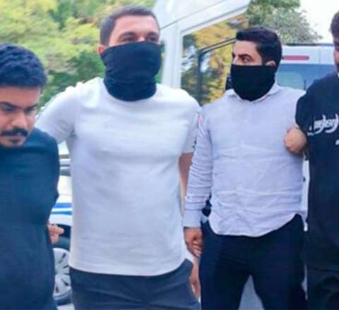 Şəhidlər xiyabanında nəlayiq hərəkət edənlər üzr istədilər - VİDEO