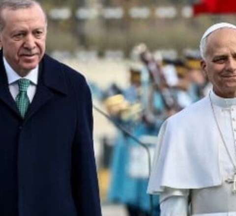 Papadan Türkiyəyə çağırış: Ehtiyacımız var... 