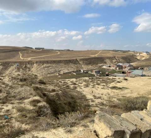 Bakının bu qəsəbəsində sakinləri gözləyən PARTLAYIŞ təhlükəsi - Nazirlik açıqladı 