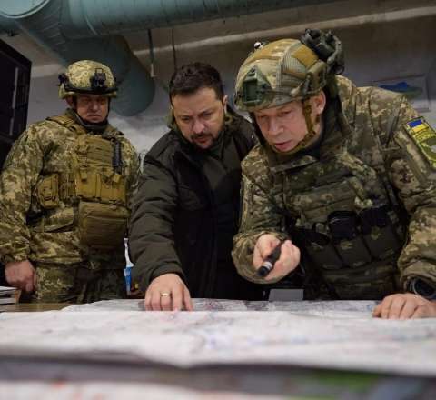 Bu şəhərin üçdə biri ruslardan təmizlənib - Sırski 