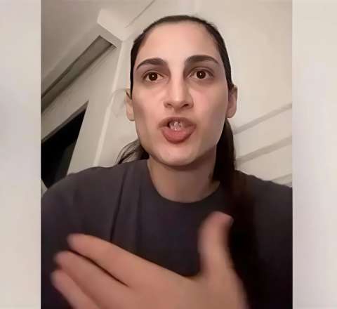 Dubay şeyxindən boşanan azərbaycanlı fəryad etdi: "Uşaqlarımı əlimdən alırlar" - VİDEO 