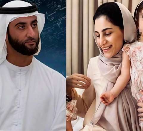 Dubay şeyxindən boşanan azərbaycanlı fəryad etdi: "Uşaqlarımı əlimdən alırlar" - VİDEO/FOTO 