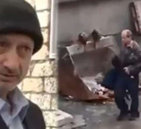 Xankəndidə terrora cəhd edən Karenin işi məhkəməyə göndərildi 