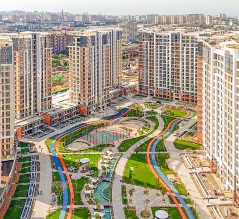 Yanğın təhlükəsizliyi məsələləri diqqət mərkəzində olan mənzillər - 36 ayadək faizsiz kreditlə + FOTOLAR 