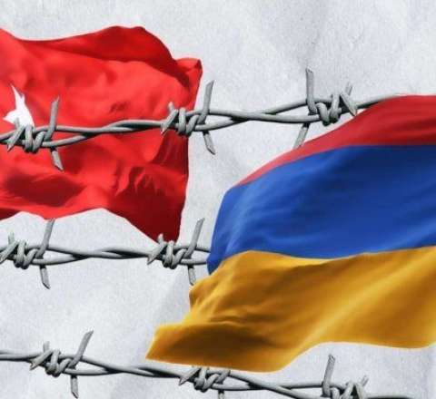 Türkiyə və Ermənistan nümayəndələri sərhəddə görüşdülər 