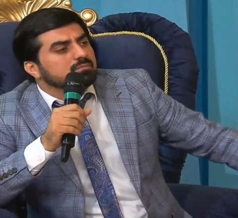 Pünhan Piriyevin hərəkətinə görə telekanala POLİS GƏLDİ: Köməkçisi bölməyə aparıldı - VİDEO 