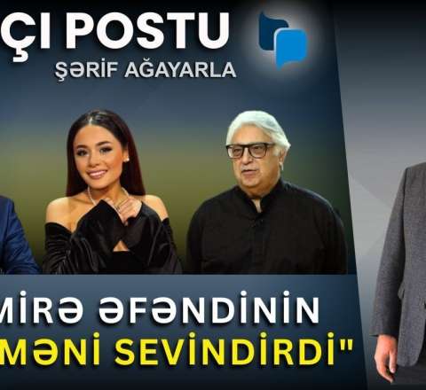 Əvvəl azərbaycanlı kişilər erməni qadınları deyirdilər, indi əksinə... - VİDEO 