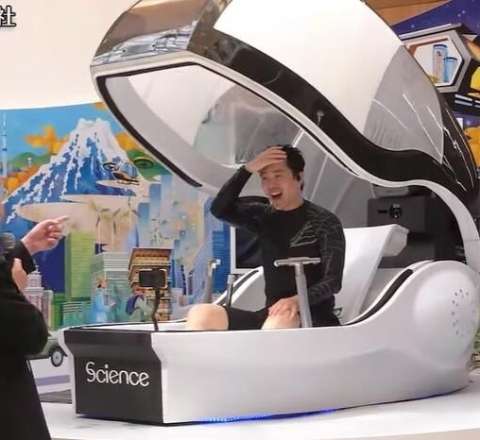 “İnsanyuyan” satışa çıxarıldı - FOTOLAR 