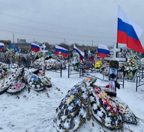 Rusiyanın müharibədəki rəsmi itkisi 152 mindir – Kəndlərdə kişi qıtlığı yaranıb 