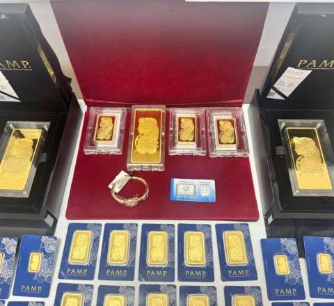 Aeroportda 11 kq qızıl, 3 karatlıq brilyant saxlanıldı – İzlər Dubaya gedir 