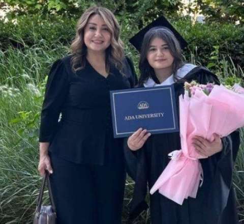 Könül Vəlibəylinin qızının SON DURUMU 