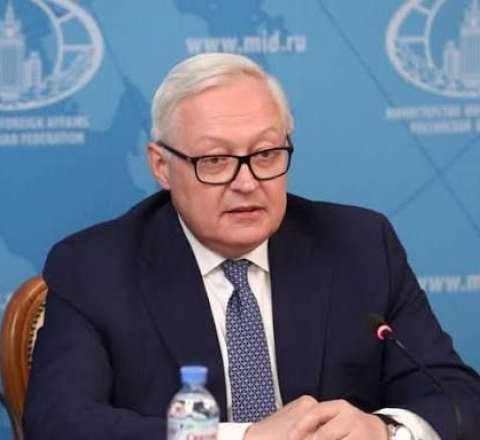 Ryabkov Ukrayna münaqişəsinə görə Avropanı günahlandırdı 