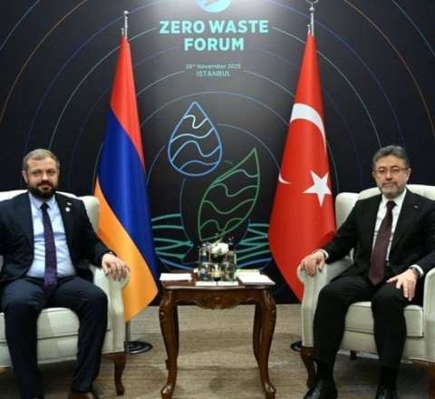 Ankara və İrəvan Zəngəzur dəhlizini MÜZAKİRƏ ETDİ 