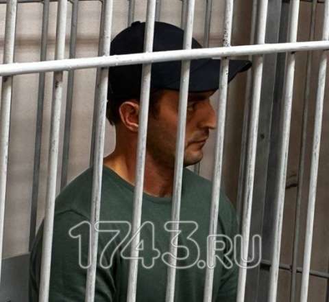 “Qanuni oğru” Zaur Naxçıvanski həbsdə qaldı 