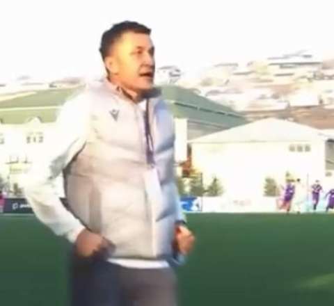 Şamaxıda ara qarışdı: Saşa İliçlə Ayxan Abbasov arasında dava - VİDEO  