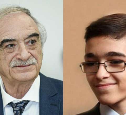 Polad Bülbüloğlunun oğluna vəzifə verildi 