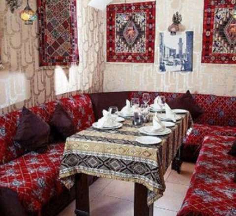 Müştəri kafe sahibini döydü – HƏBS EDİLDİ 