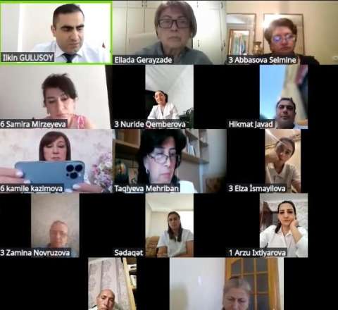 Şuşa 5 il sonra – Stokholmda simpozim keçirildi 