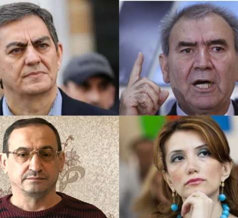 Həbslər, dindirmələr böyük prosesin başlanğıcıdır - Hikmət Babaoğlu 