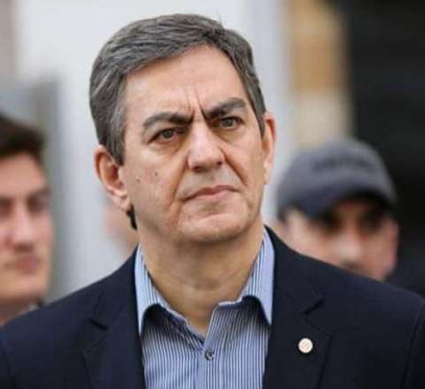 Арестован председатель ПНФА Али Керимли 