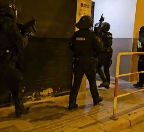 İspaniyada neonasistlərə qarşı əməliyyat – Həbs edilənlər var 