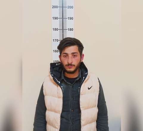 Evlərdən oğurluq edirdilər - Polis saxladı 