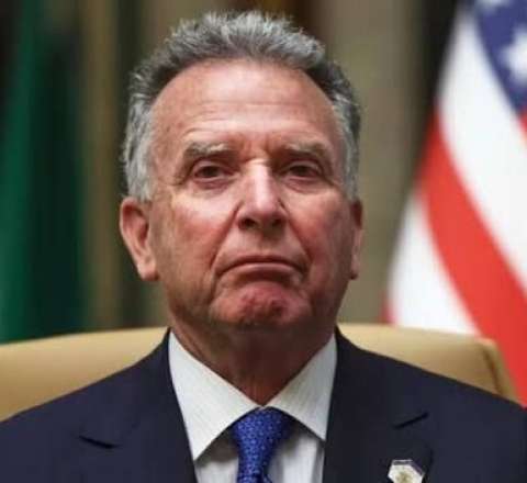 Uitkoff Floridada Ukrayna nümayəndə heyəti ilə görüş keçirir 