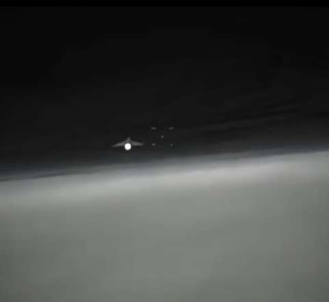 Rusiya PUA-larının qənimi: "Sting" dronları - VİDEO 