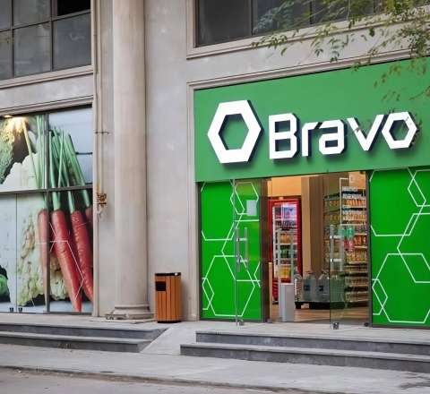 "Bravo" marketdə endirim "yanlışlığı": 4.4 AZN-lik məhsulu 9.27 AZN-ə satdılar  