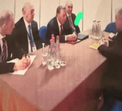 Ramiz Mehdiyevin xəyanət fotoları yayıldı  