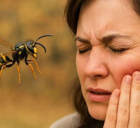 Rusiyada arı hücumu – Anomal isti hava həşəratlara təsir edir 