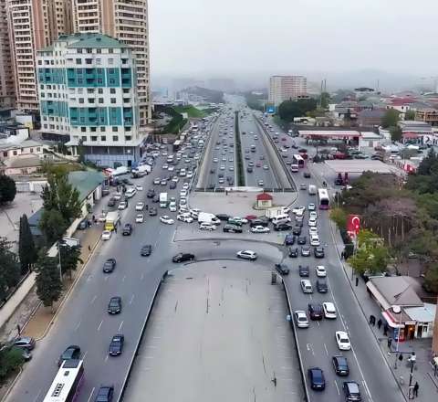 “Şamaxinka”dakı yeni işıqforlar tıxaclar yaradacaq? – AÇIQLAMA 