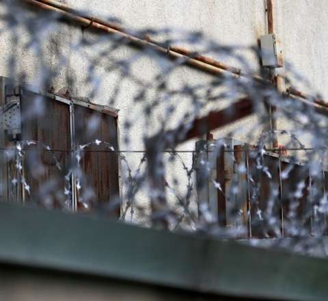  Həbsxanadan buraxılandan 5 dəqiqə sonra yenidən saxlanıldı 