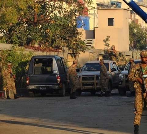 Pakistanda hərbi bazaya silahlı hücum – Ölən və yaralananlar var  