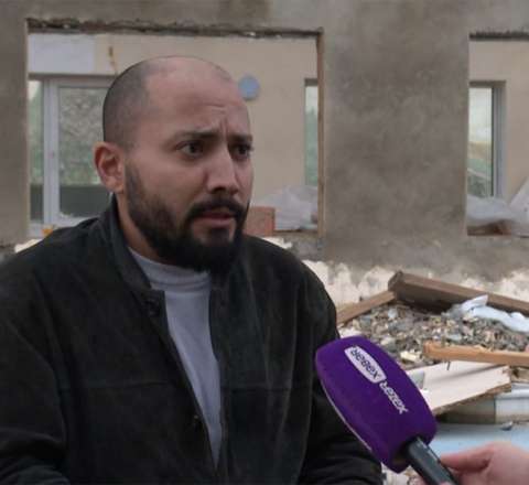 Dövlət qurumu ilə vətəndaş arasında mülkiyyət qalmaqalı – VİDEO 