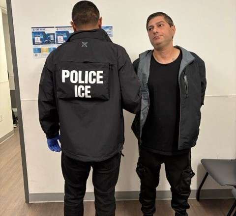 Los-Ancelesdə erməni saxlanıldı – Azərbaycana deportasiya olunacaq – FOTO 