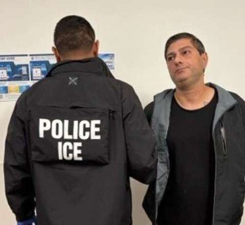 Los-Ancelesdə erməni saxlanıldı – Azərbaycana deportasiya olunacaq – FOTO 