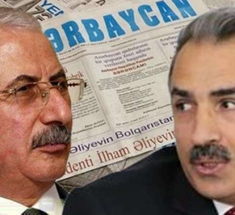  Saxtadırsa, məhkəməyə versinlər - Bəxtiyar Sadıqovdan Alqış Musayevə CAVAB 