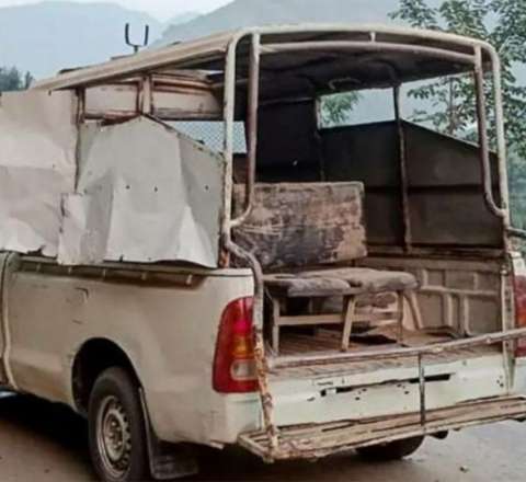 Pakistan-Əfqanıstan sərhədində terror – Üç polis həlak oldu 