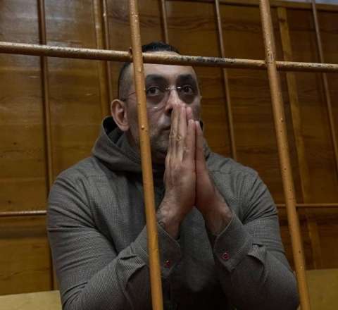 Yekaterinburqda saxlanılan azərbaycanlı HƏBS EDİLDİ 