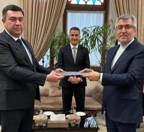 Təbrizdəki yeni baş konsulumuz fəaliyyətə başladı 