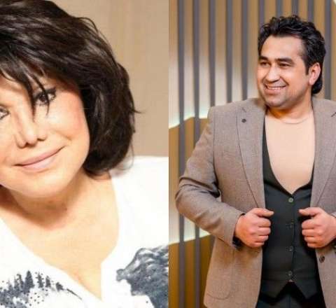 Flora Kərimovadan Eltona SƏRT CAVAB: Tör-töküntülərimlə sənətkar olanlar... - VİDEO 