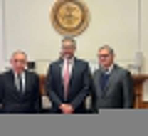 Baş prokuror ABŞ-yə rəsmi səfər etdi - FOTO 