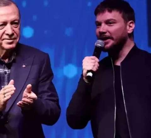 Türk müğənni: Ərdoğana görə boşanmağımızı təxirə saldıq 