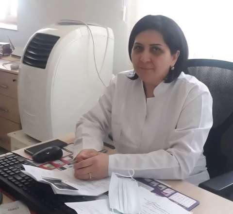 Sevinc Allahverdiyeva işdən ÇIXARILDI 