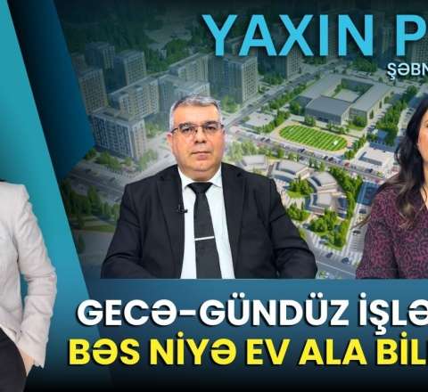 Ev almaq üçün 2026-cı ili gözləyək? Mənzil bazarında köklü dəyişiklik - VİDEO 