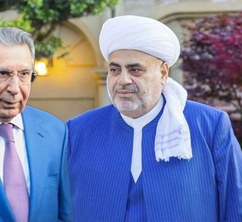 “Ola bilsin ki, şeyxin Mehdiyevlə münasibətləri olub” – Qardaşı 