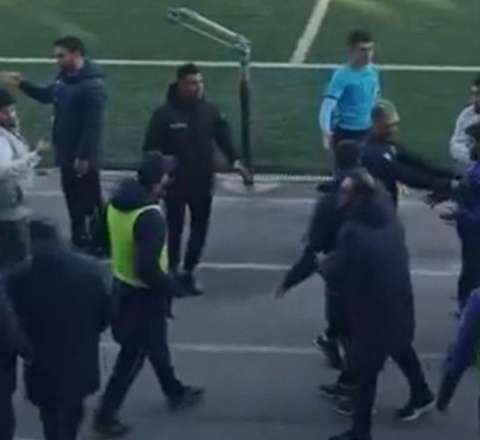 AFFA Ayxan Abbasovla Saşa İliçi cəzalandırdı 